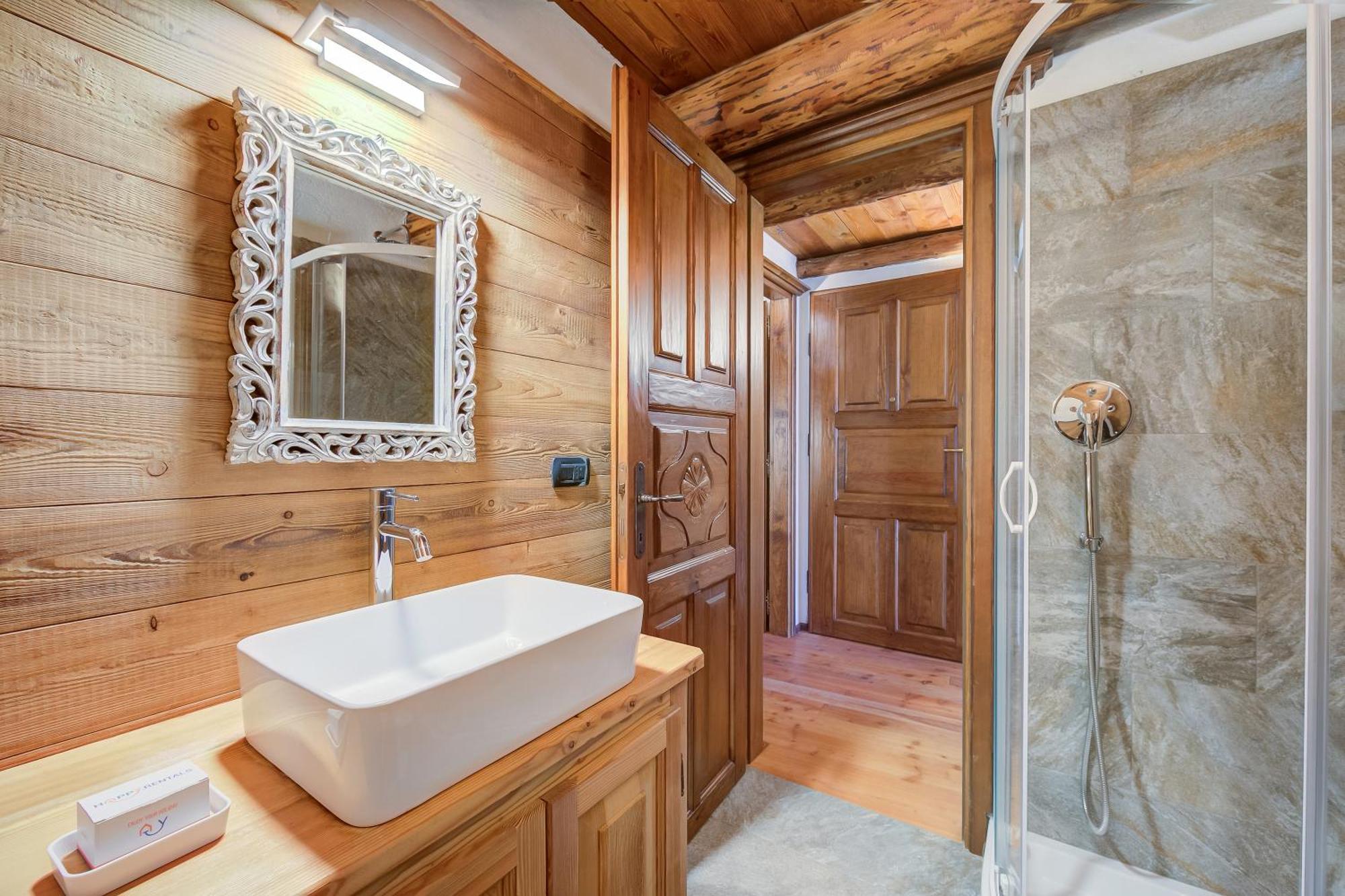 San Marco Lodge Apt Mountain Retreat - Happy Rentals Oulx Εξωτερικό φωτογραφία